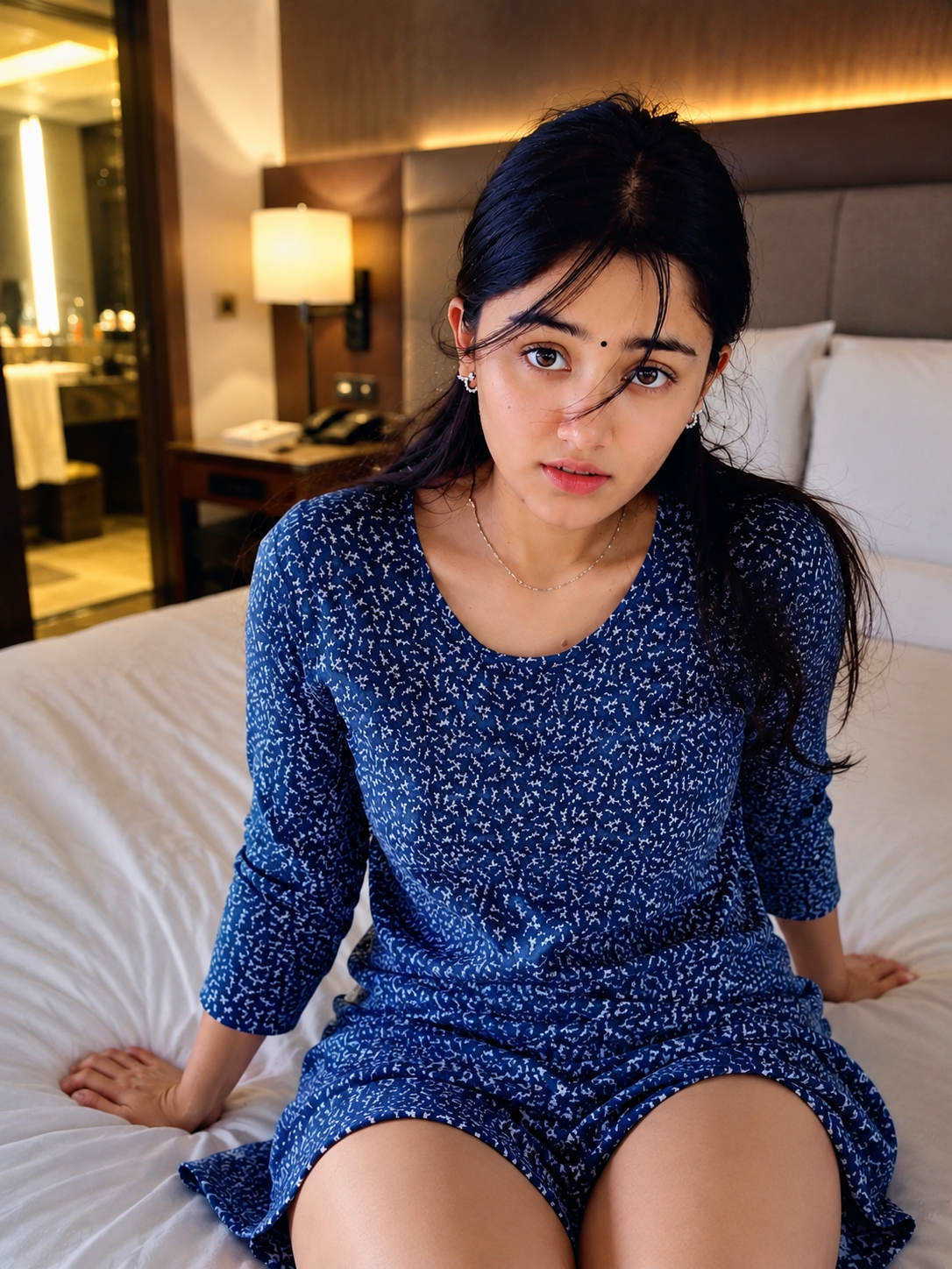 Delhi call girl Priya - College model